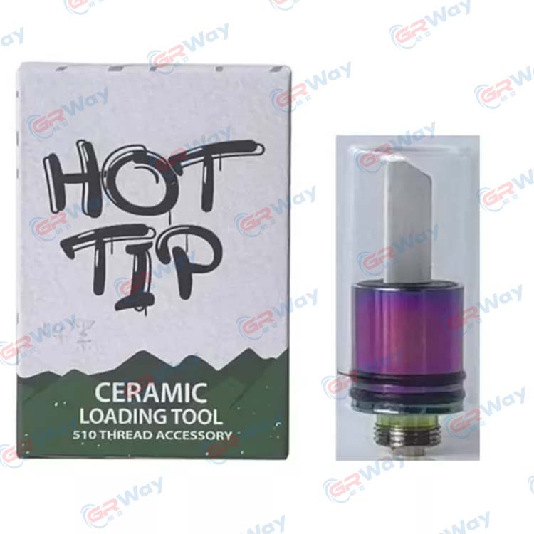 Как использовать Hot Nofge 510 Theck Electric Dab Tool?
