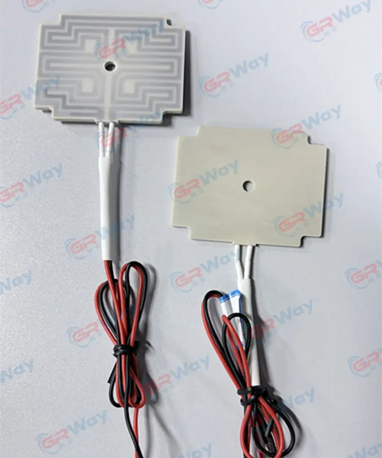 Aluminum Nitride Ceramic Heater